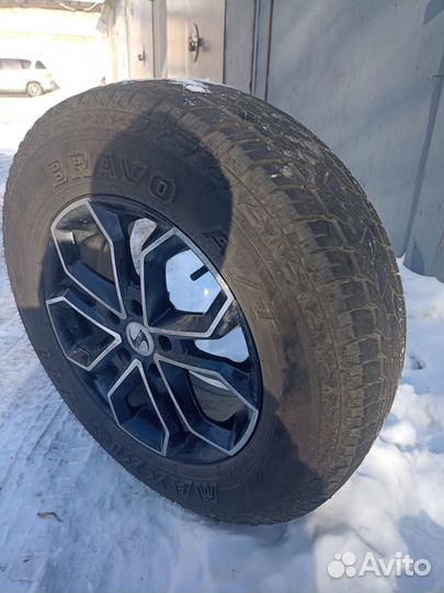 Maxxis AT-771 Bravo 215/70 R16 100T