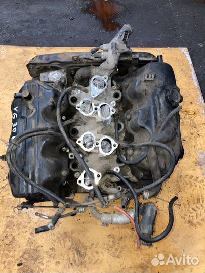 Двигатель VG30 для Nissan Cedric Y31