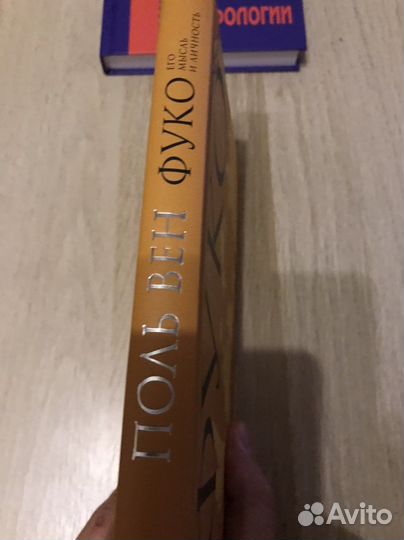 Поль Вен. Мишель Фуко и его время