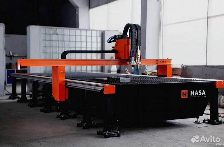 Плазморез с чпу hasa сs-3 15-30 250А
