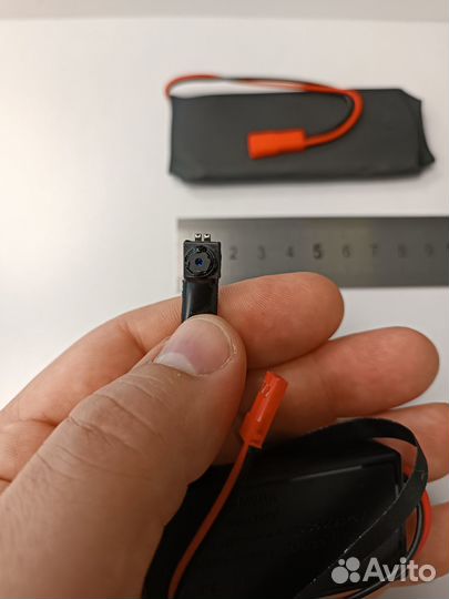 Мини камера HD 1080P Wifi IP микро видеокамера