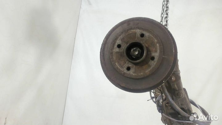 Балка подвески задняя Citroen C2, 2008