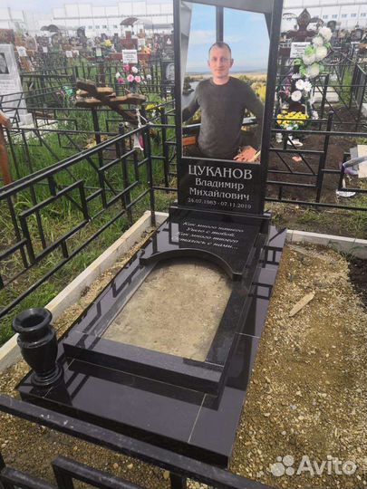 Изготовление и установка памятников