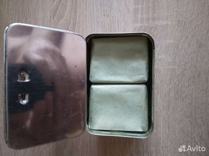 Грузинский чай времен СССР, не распечатанный