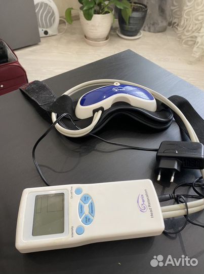 Массажные очки