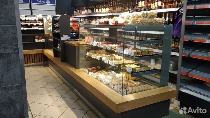 Продам супермаркет, готовый бизнес