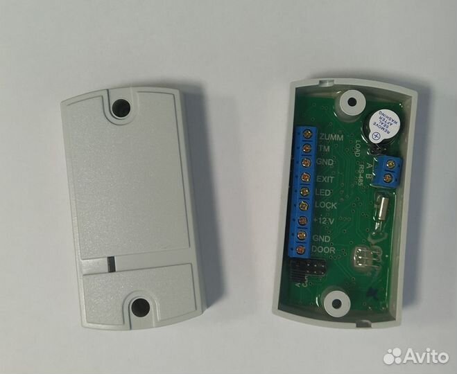 Считыватели С2000-Proxy H и Matrix