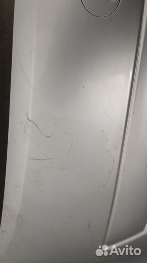 Бампер передний Opel Corsa D