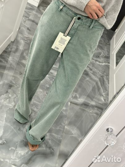 Брюки вельвет Myths 40it