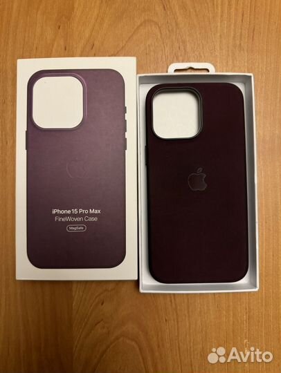 Чехлы для iPhone 15 pro max