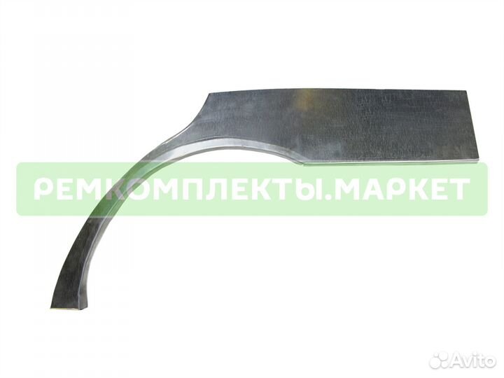 Арка Lexus ES 300 4(XV30) 2001-2006 левая