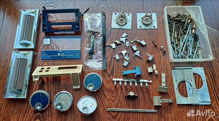 Sharp vz-v2 запчасти