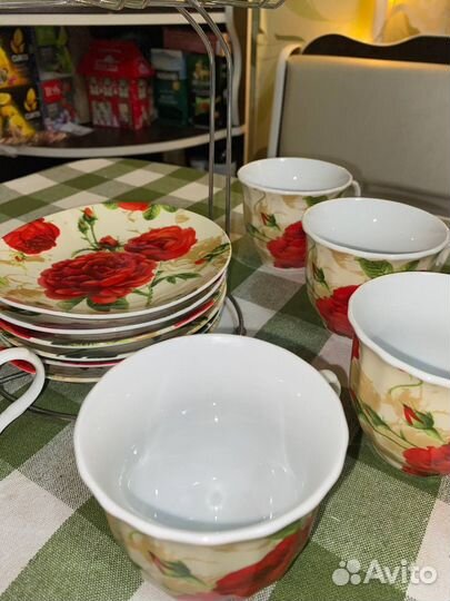 Чайный сервиз