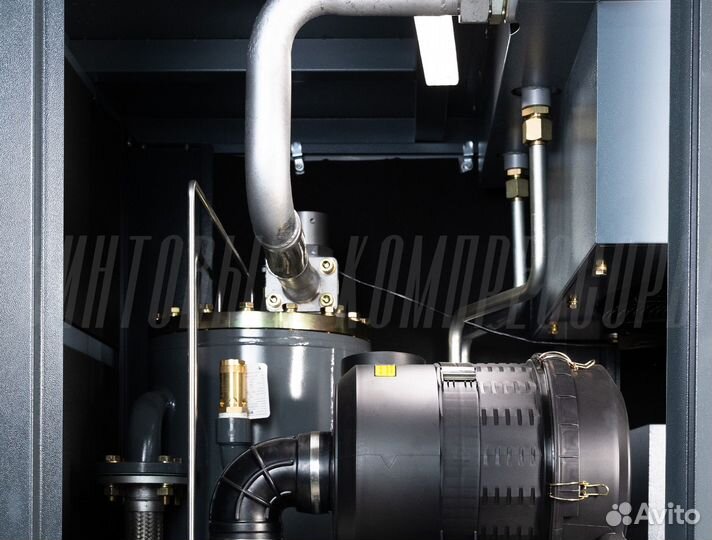Винтовой компрессор - 75 кВт