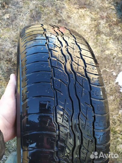 Bridgestone Dueler H/T 225/65 R17 101H