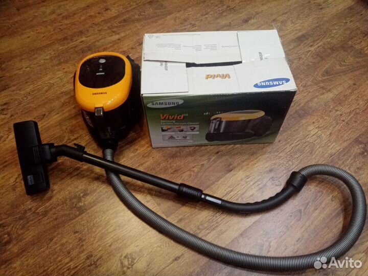 Пылесос Samsung