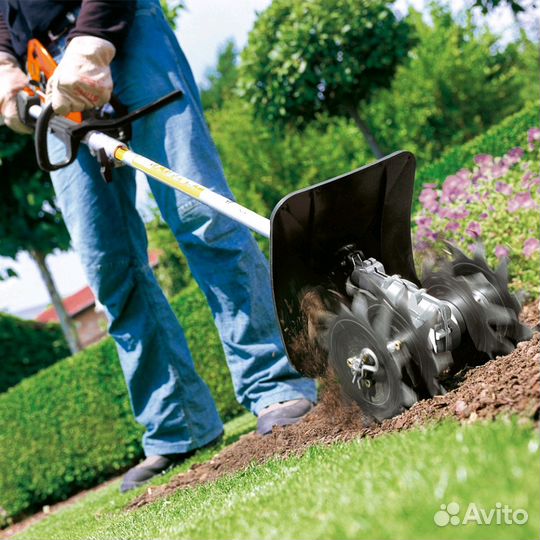 Насадки для бензинового триммера 26мм 9 шлицов