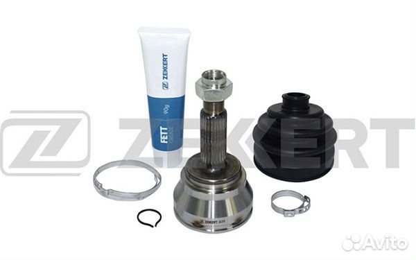 ШРУС наружный Ford Escort III 83- Orion II 85- МКПП