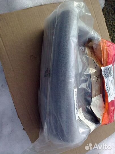 Вещевой отсек под сиденье Шкода