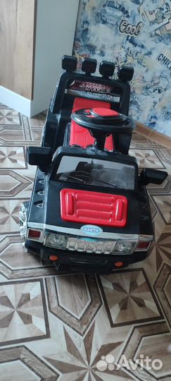 Внедорожник