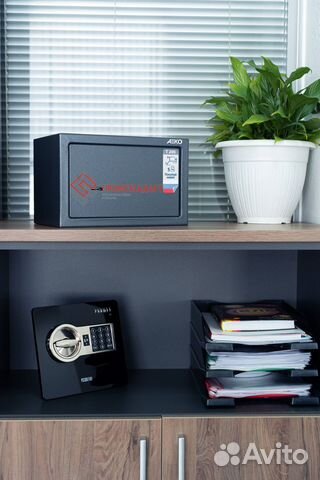 Сейф для пистолета aiko