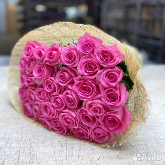 51 роза доставка