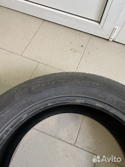 Nexen N'Priz AH8 215/55 R17