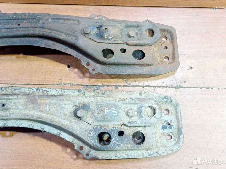 Балка передняя продольная Byd F3R 2008 1.5 DA4G15