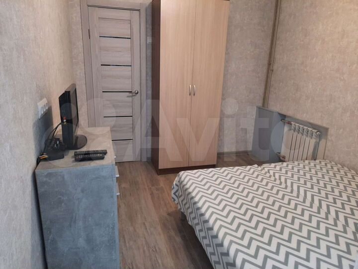 2-к. квартира, 53 м², 1/5 эт.