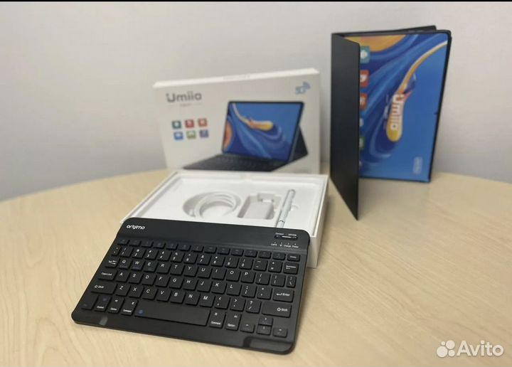 Планшет umiio a10pro