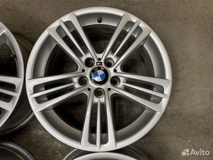 Комплект оригинальных дисков R18 BMW X3 X4 368M