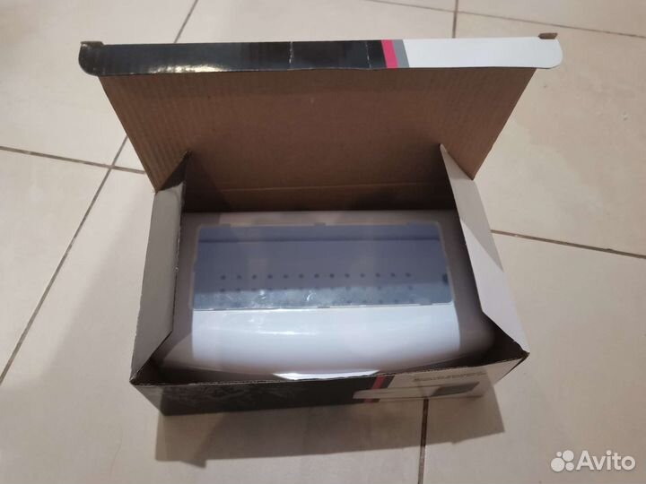 Бокс для дезинфекции инструмента