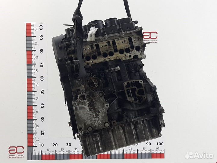 Двигатель Skoda Octavia TDi PD