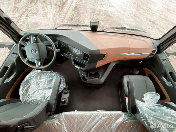 Shacman (Shaanxi) X6000, 2023