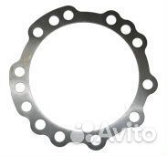Прокладка регулировочная редуктора 0,05мм