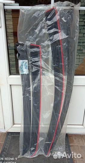 VW Golf V Дефлекторы для окон