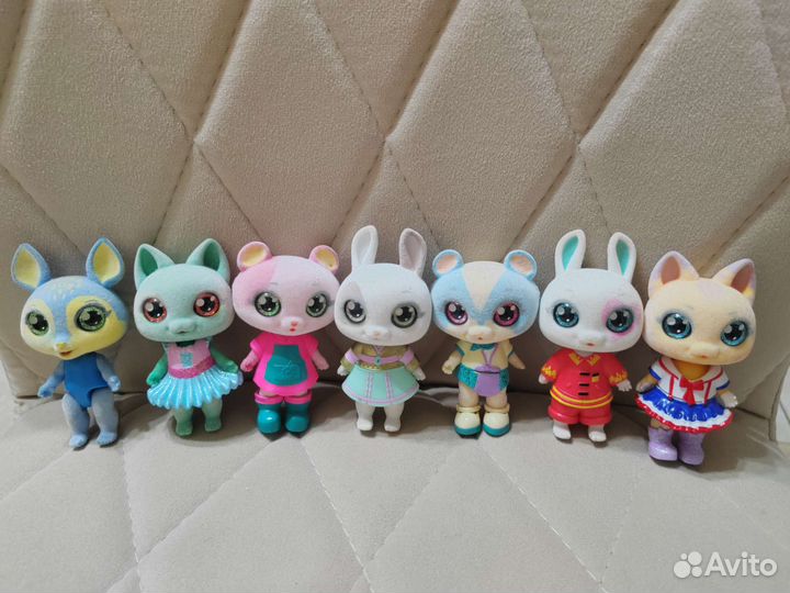 Фигурки разные