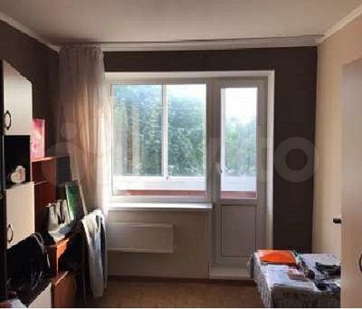 1-к. квартира, 37 м², 4/5 эт.