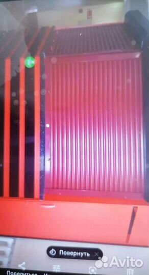 Островок для продажи кофе,выпечки и т.д