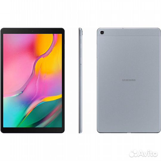 Samsung Galaxy Tab.A 2019 T515 2/16 Gb silver
