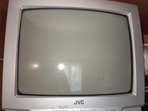Цветной телевизор JVC