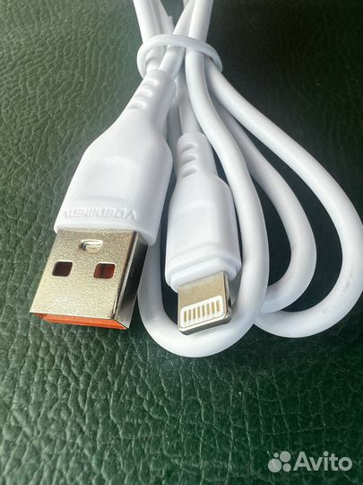 Кабель для зарядки iPhone type c микро usb