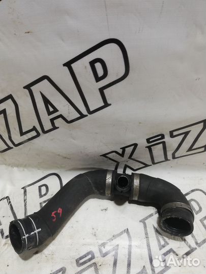 Патрубок шланг охлаждения BMW X1 E84 lci N20