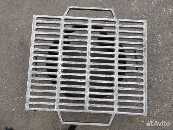 Решетка для гриля Премиум