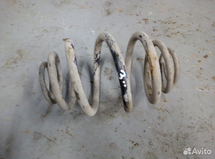 Пружина задняя Nexia