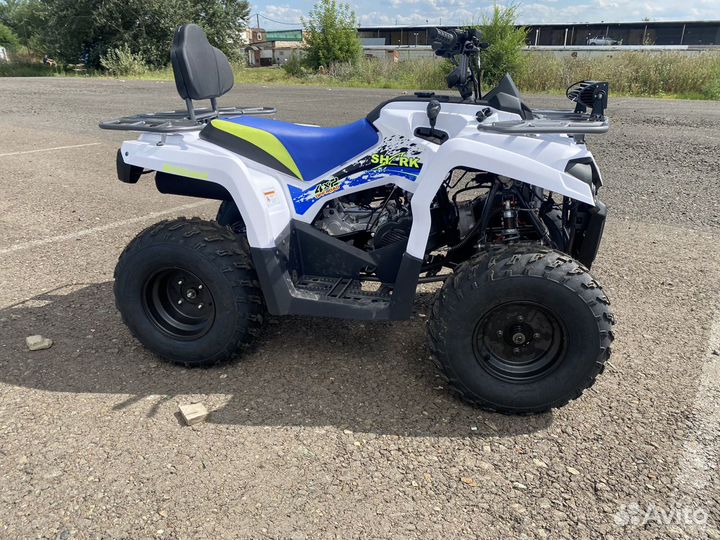 Квадроцикл Motoland Wild Truck X 200