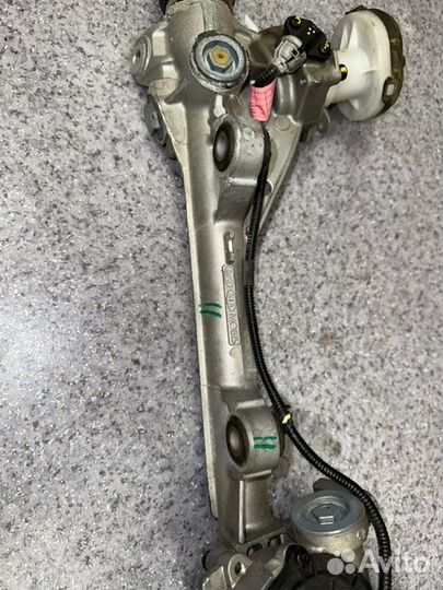 Рулевая рейка Hyundai Santa Fe 4 TM D4HA 2019