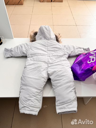Зимний комбинезон 86