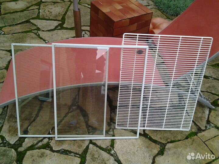 Полки для холодильника