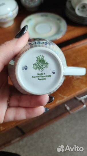 Сервиз чайный 